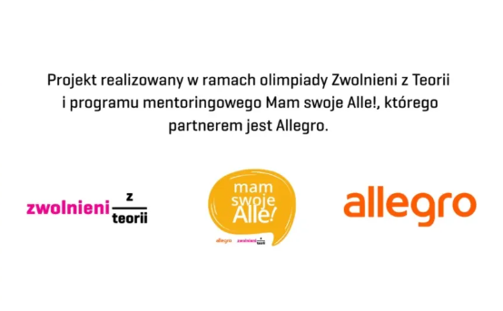 Wsparcie Liderów: Program „Mam swoje Alle!”